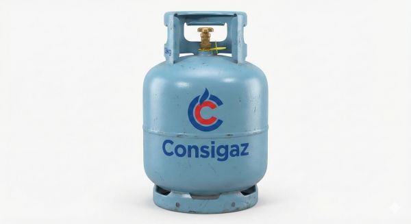 Botijão 13kg (P13)