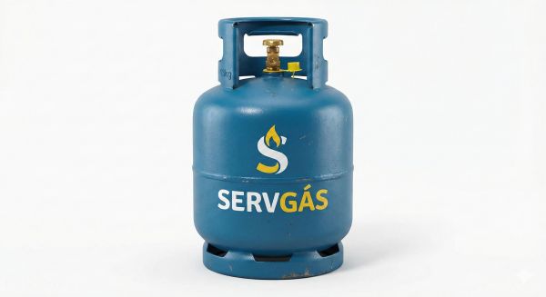 Botijão 13kg (P13)