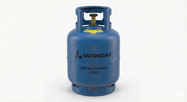 Botijão 13kg (P13)