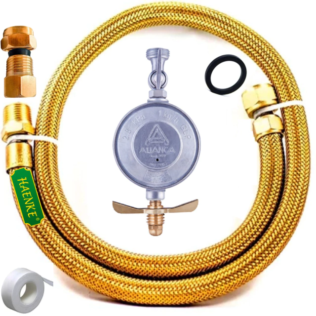 Kit Instalação Cobre NBR