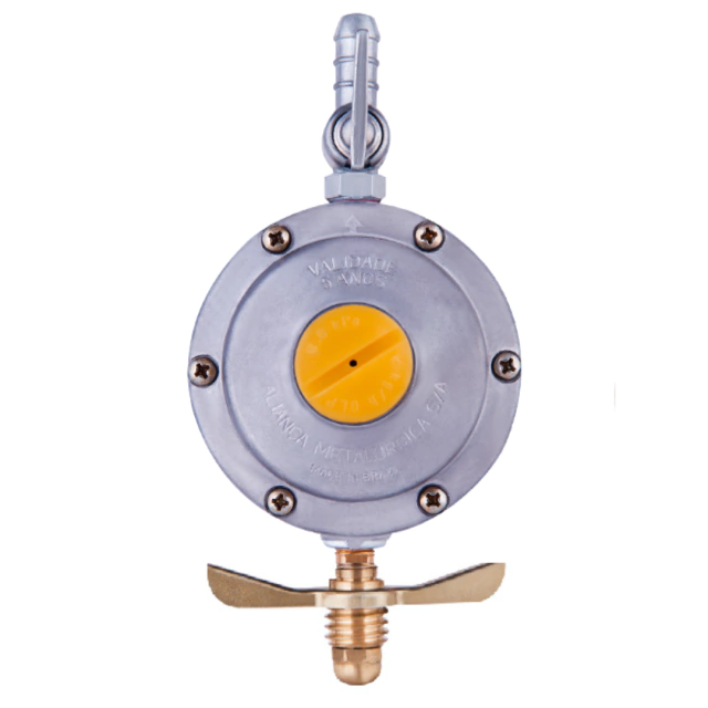 Regulador 2kg/h